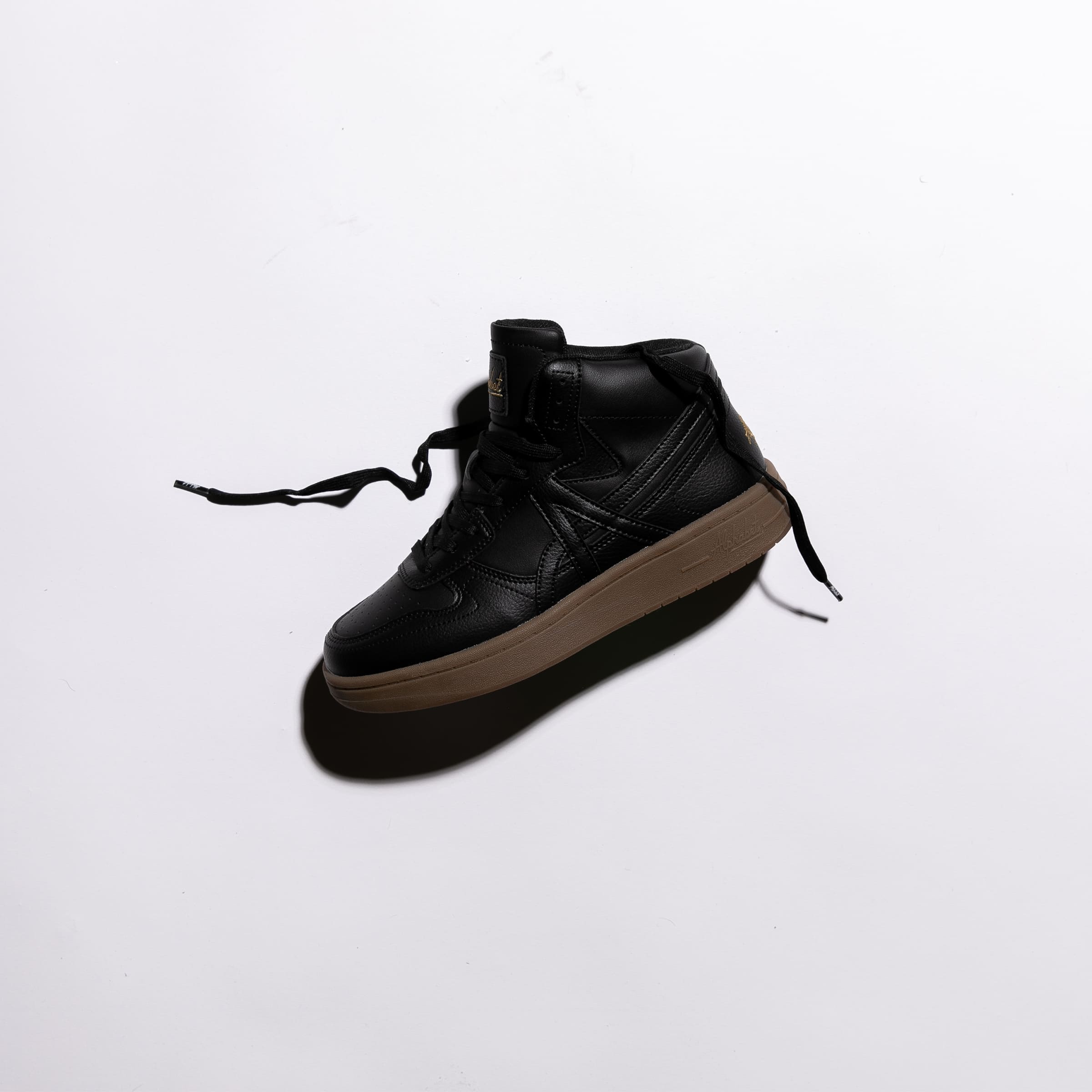 PALERMO B — YOUTH · BLACK / BROWN
